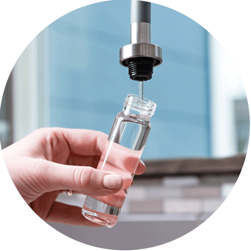 Independent Lab Water Testing with SimpleLab