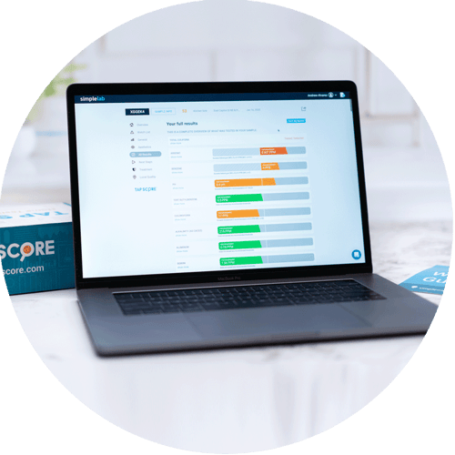Independent Lab Water Testing with SimpleLab