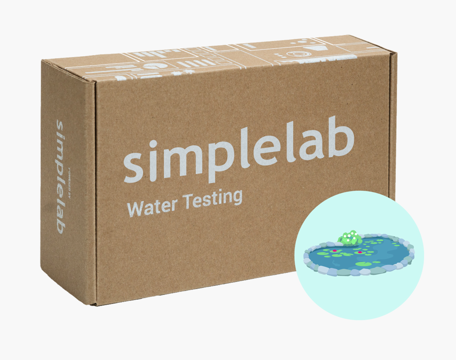 SimpleLab-Pond&Lake-Water-Test